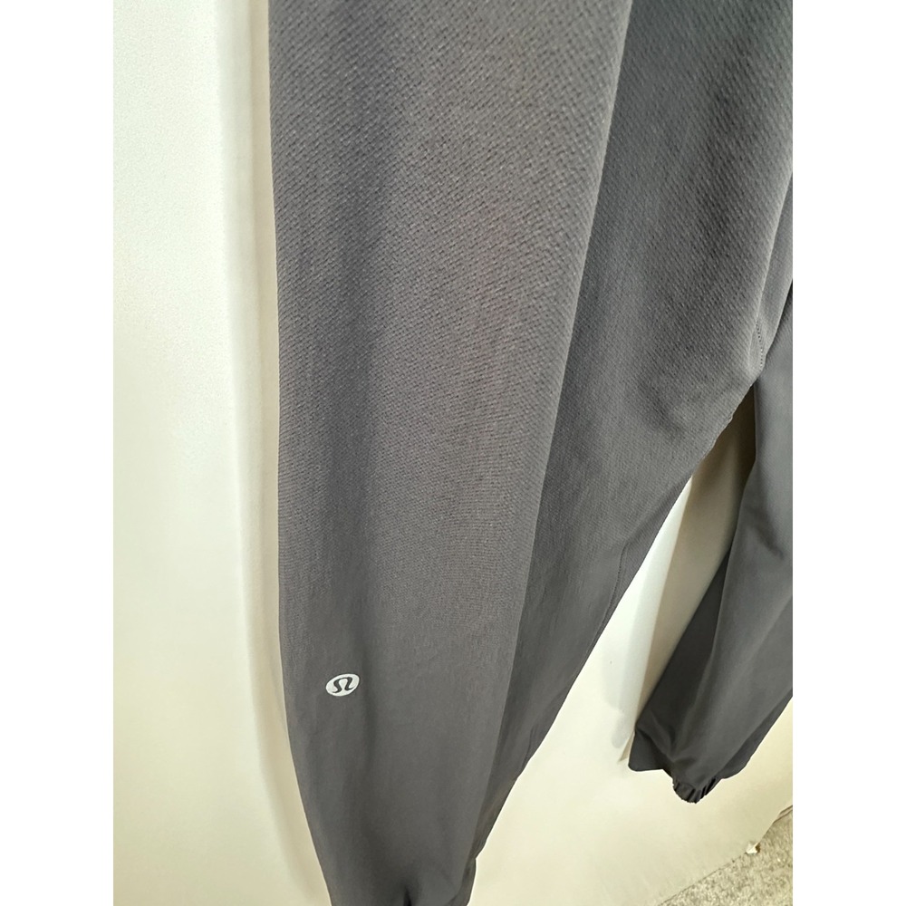 Lululemon License to Train High-Rise Pant Graphite Grey Joggers Womens Size 4 - Picture 14 of 15